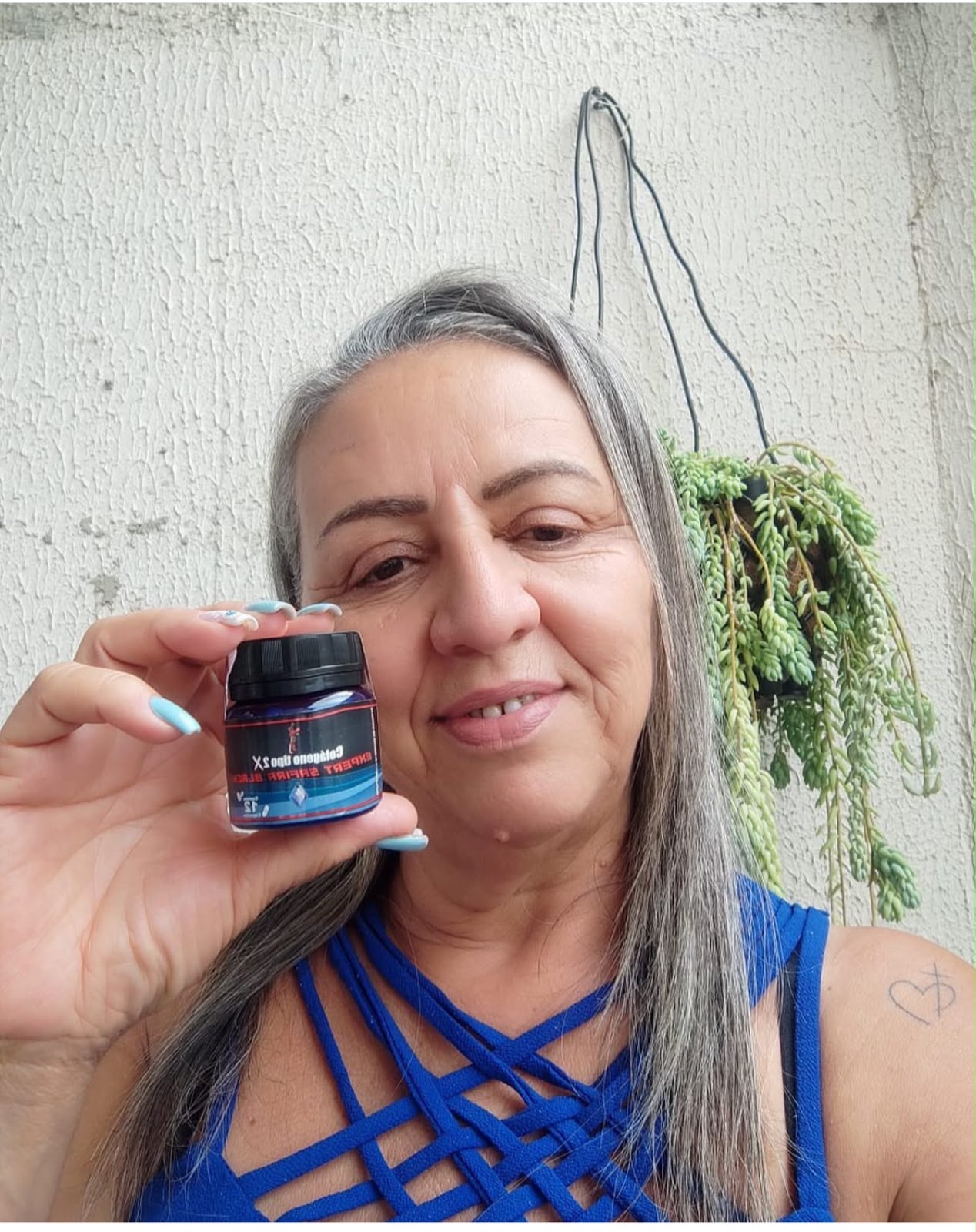 Foto de Cliente verificada — SP com o Expert Safira Black